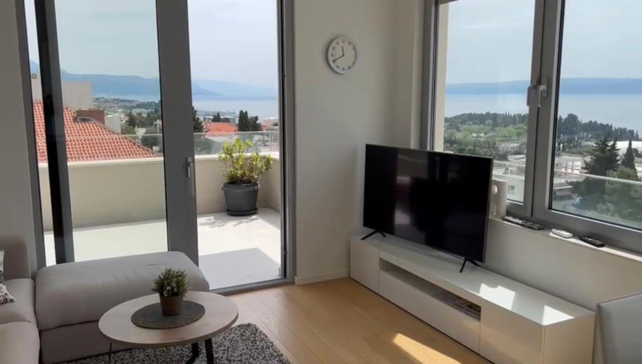 Splendid Split View Apartment ภายนอก รูปภาพ