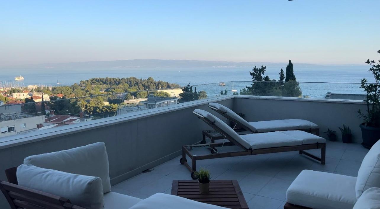 Splendid Split View Apartment ภายนอก รูปภาพ