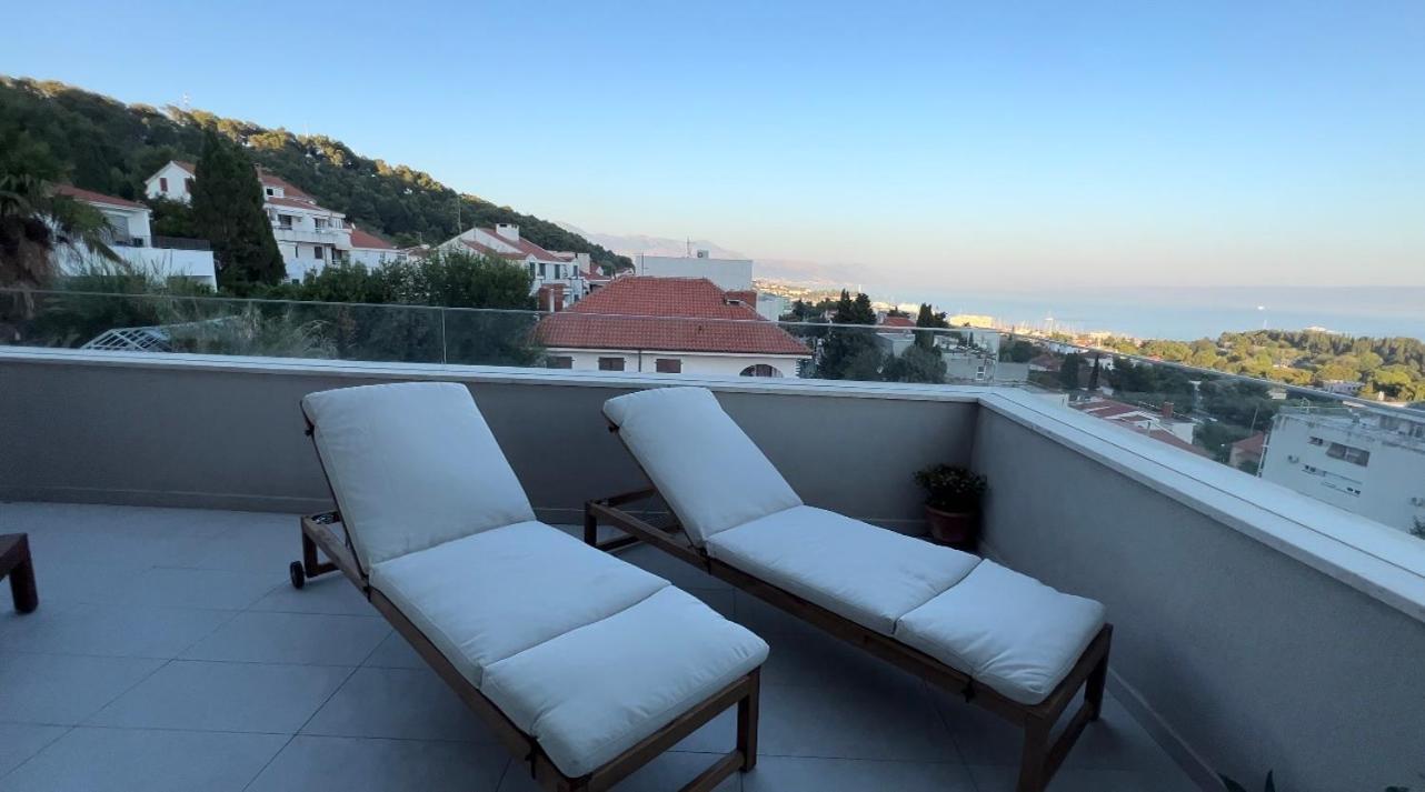 Splendid Split View Apartment ภายนอก รูปภาพ