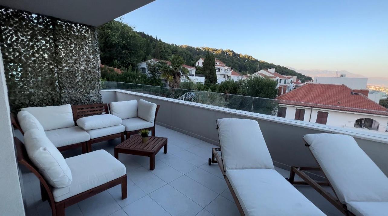 Splendid Split View Apartment ภายนอก รูปภาพ